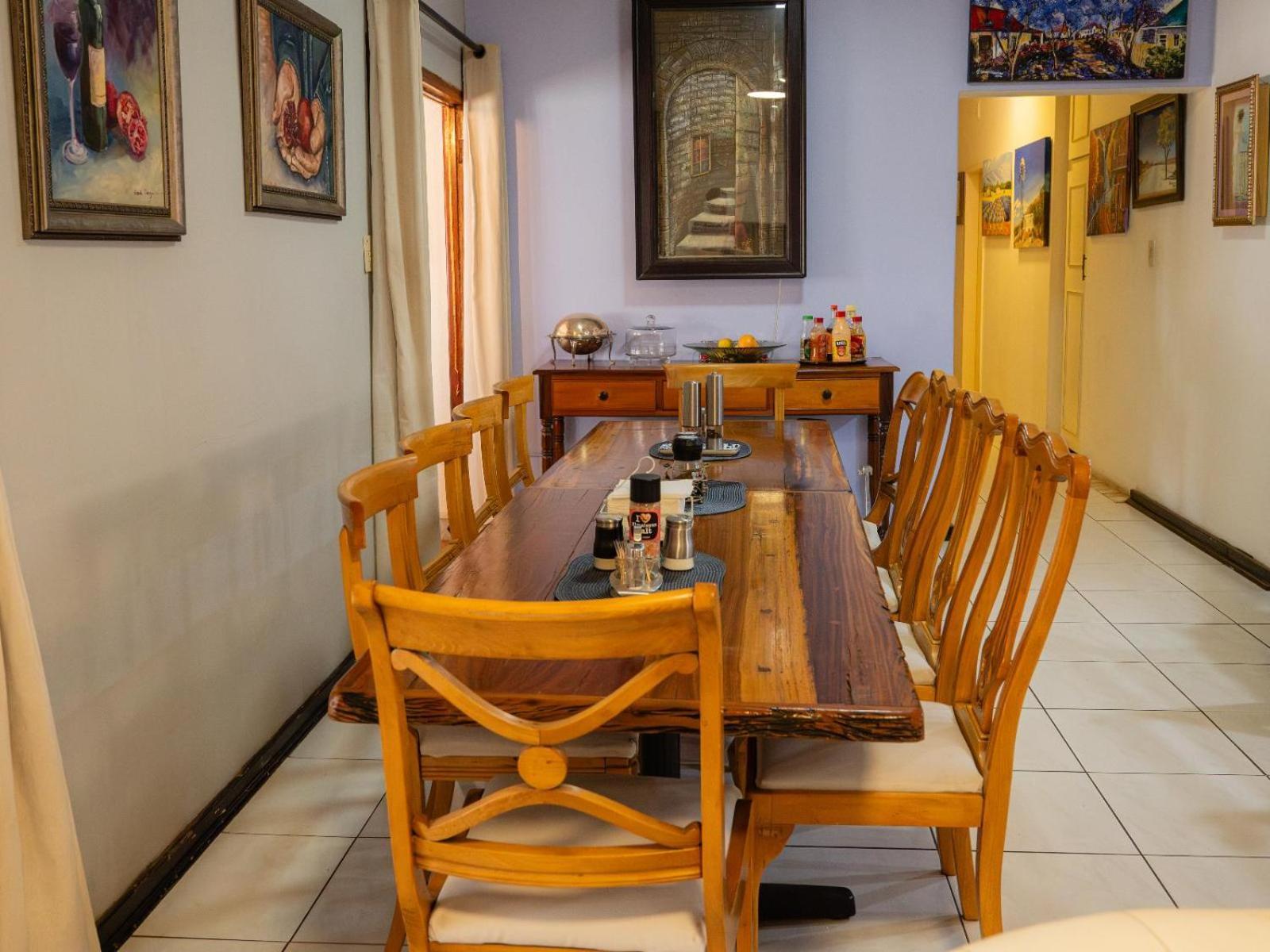 Sleepers Villa Guesthouse Polokwane Eksteriør bilde