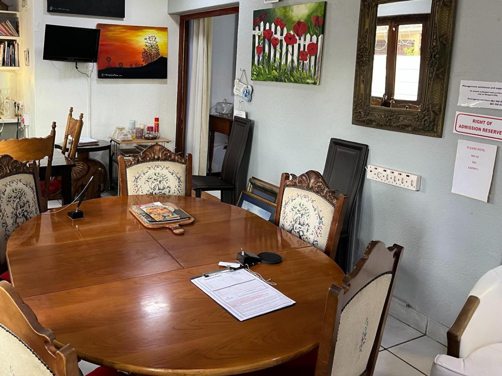 Sleepers Villa Guesthouse Polokwane Eksteriør bilde