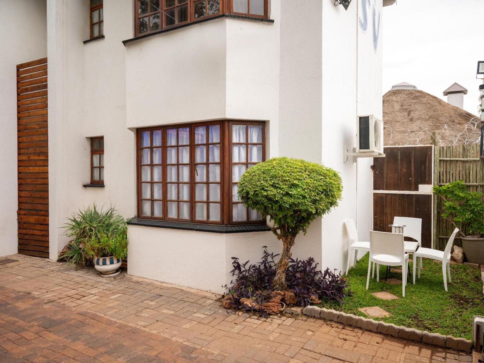 Sleepers Villa Guesthouse Polokwane Eksteriør bilde