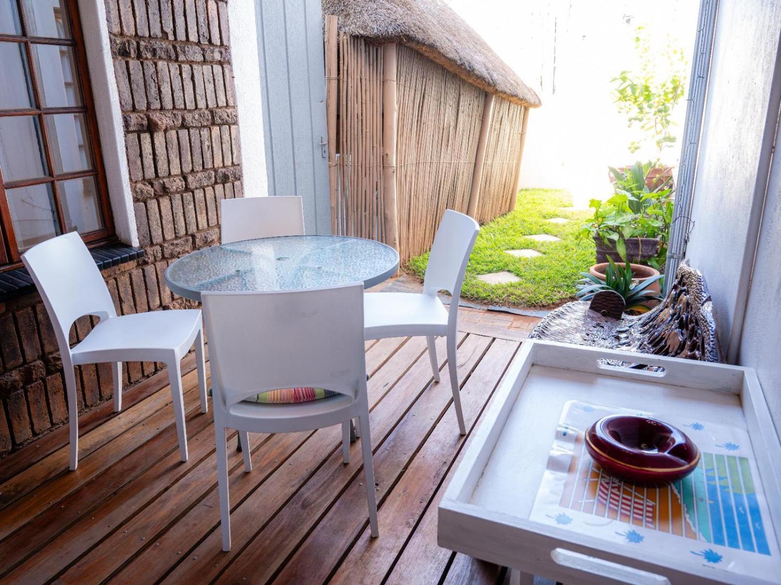 Sleepers Villa Guesthouse Polokwane Eksteriør bilde