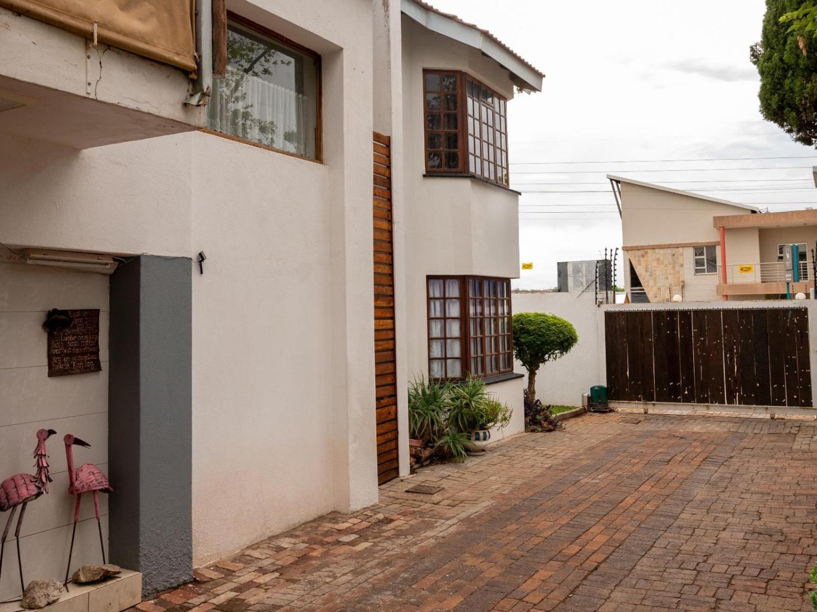 Sleepers Villa Guesthouse Polokwane Eksteriør bilde