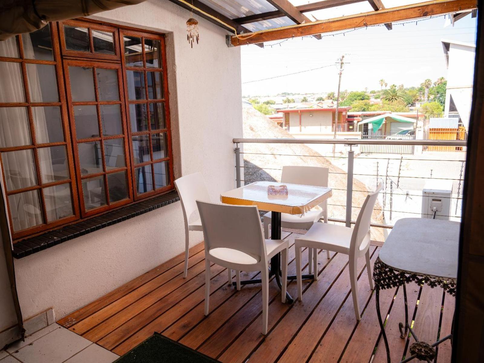 Sleepers Villa Guesthouse Polokwane Eksteriør bilde