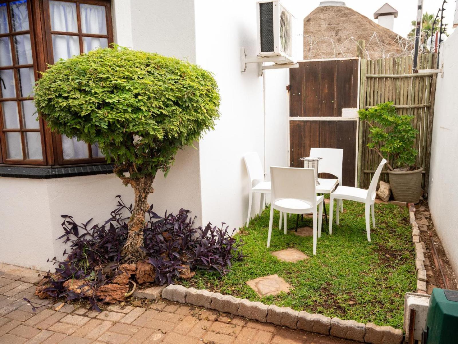 Sleepers Villa Guesthouse Polokwane Eksteriør bilde