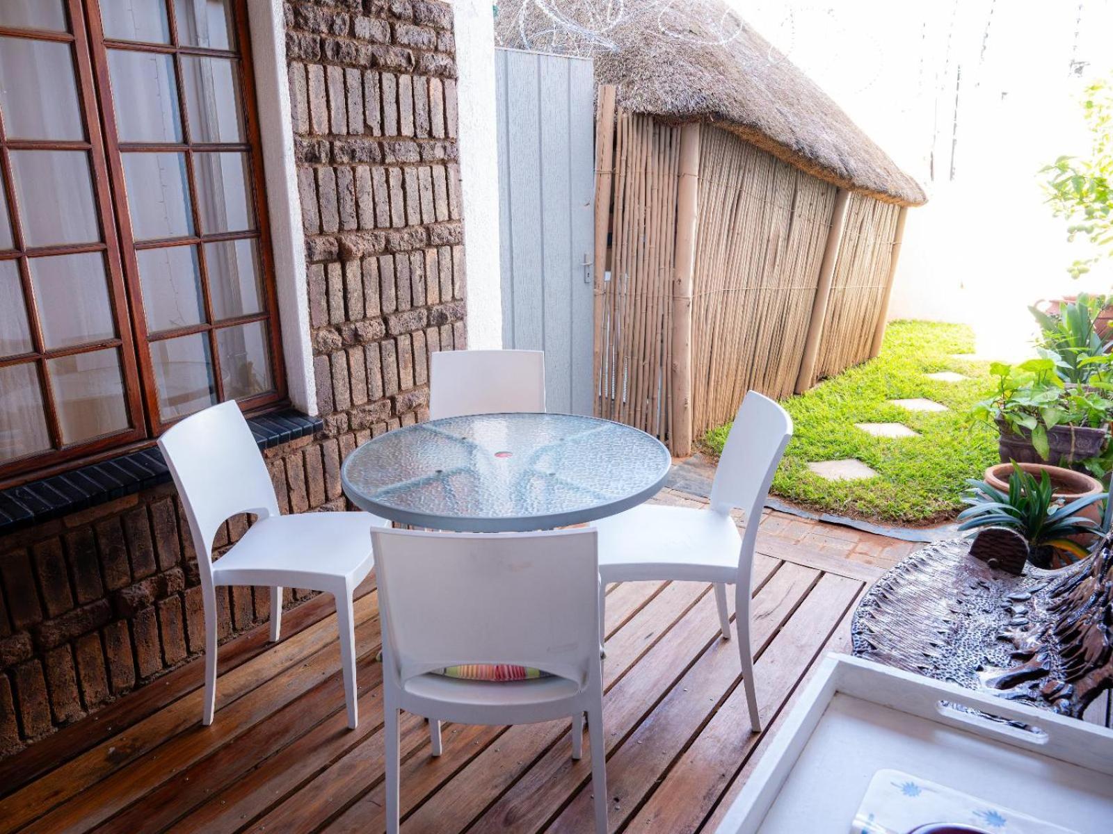 Sleepers Villa Guesthouse Polokwane Eksteriør bilde