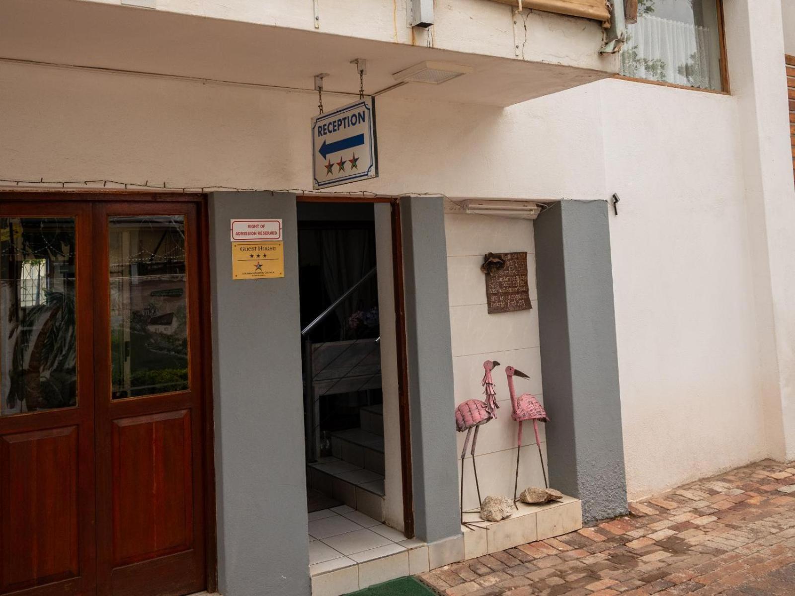 Sleepers Villa Guesthouse Polokwane Eksteriør bilde