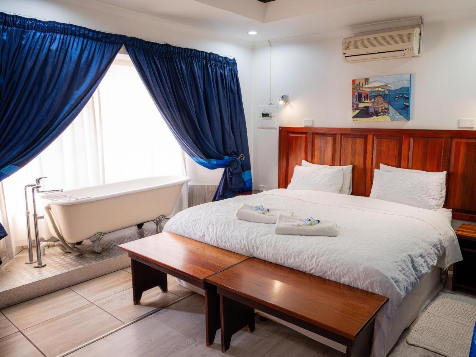 Sleepers Villa Guesthouse Polokwane Rom bilde