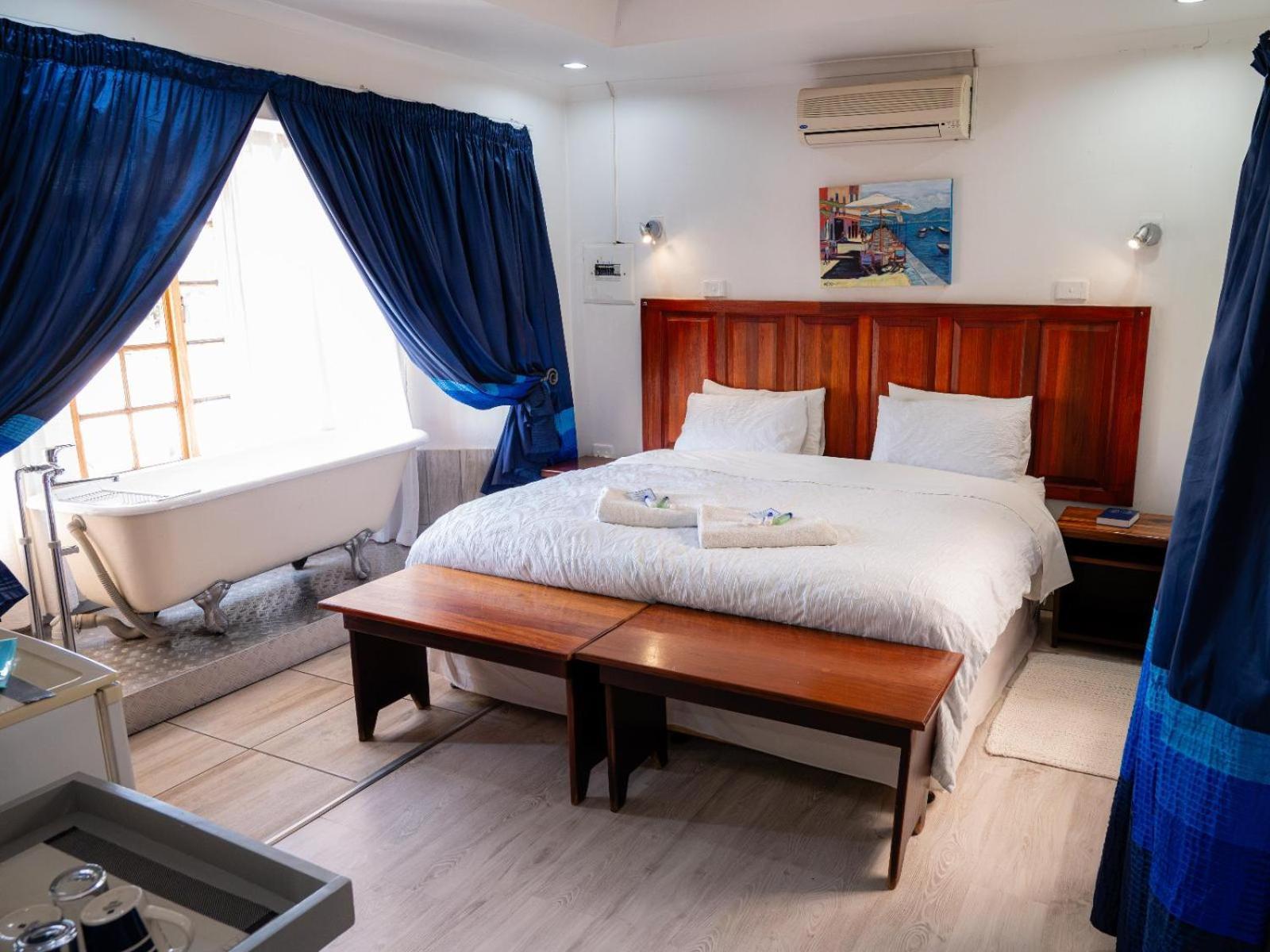 Sleepers Villa Guesthouse Polokwane Rom bilde