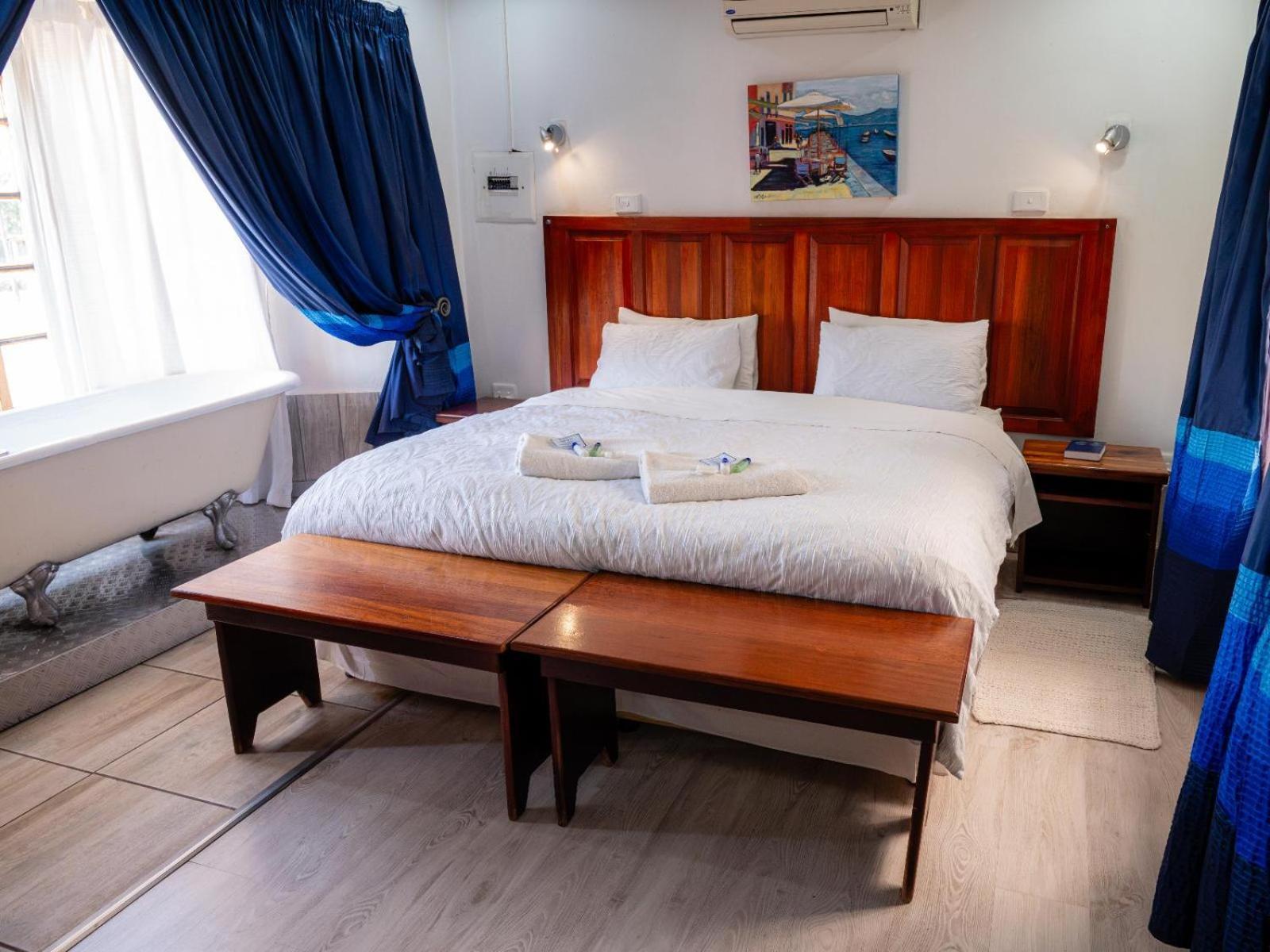Sleepers Villa Guesthouse Polokwane Rom bilde