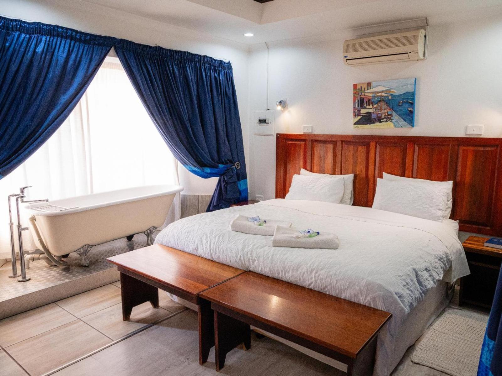 Sleepers Villa Guesthouse Polokwane Rom bilde
