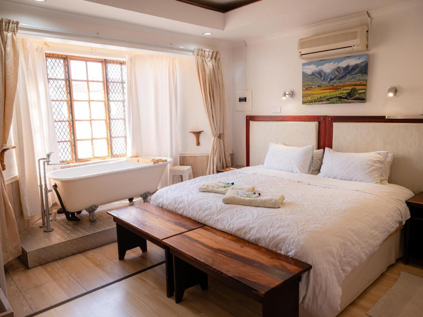 Sleepers Villa Guesthouse Polokwane Rom bilde