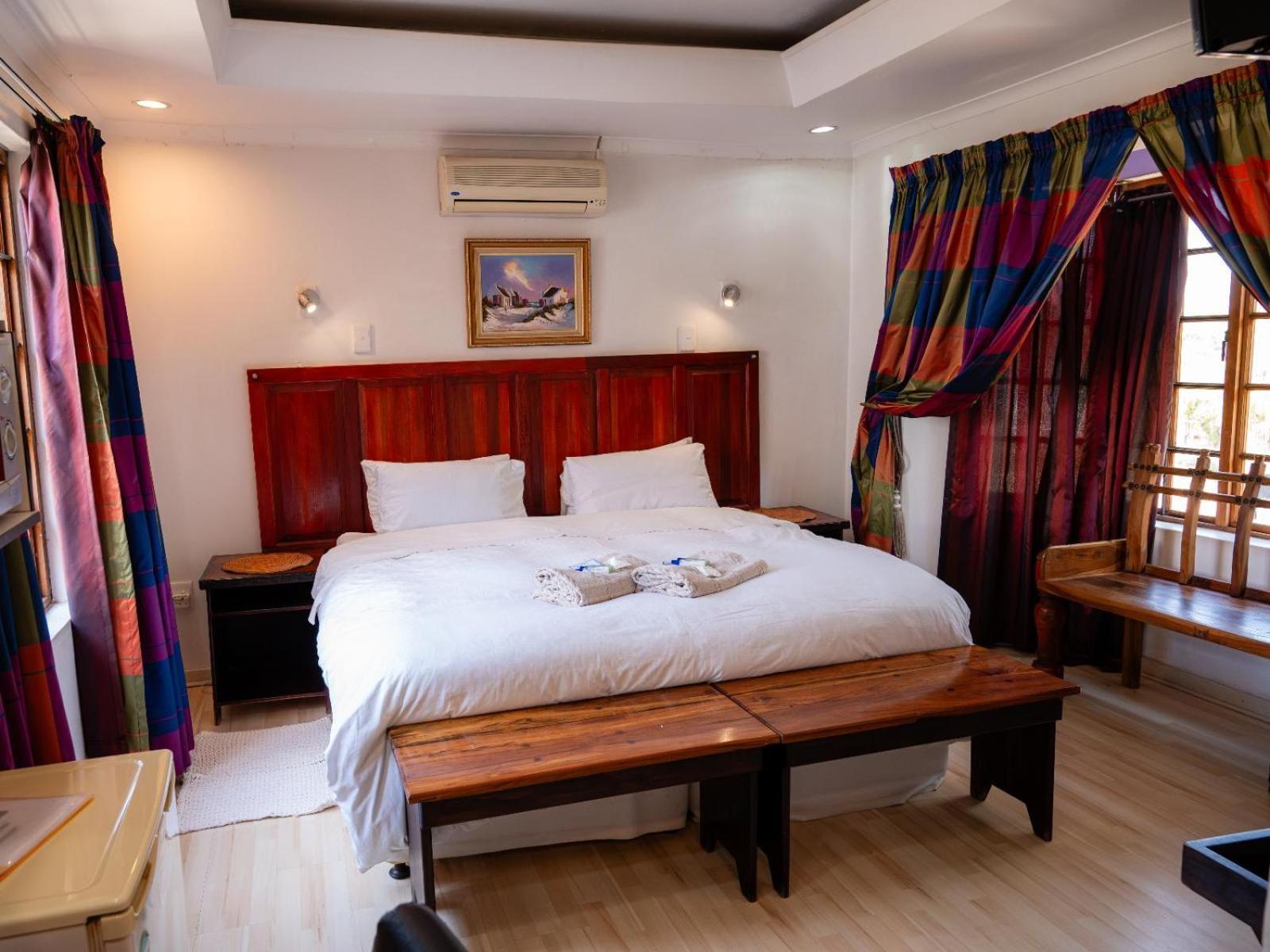 Sleepers Villa Guesthouse Polokwane Rom bilde