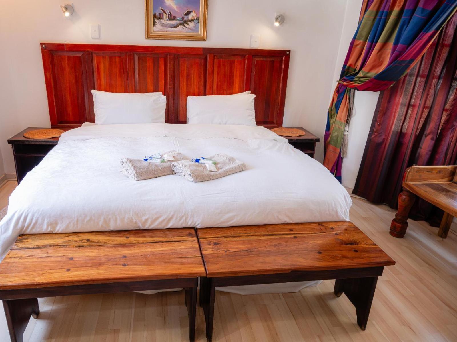Sleepers Villa Guesthouse Polokwane Rom bilde