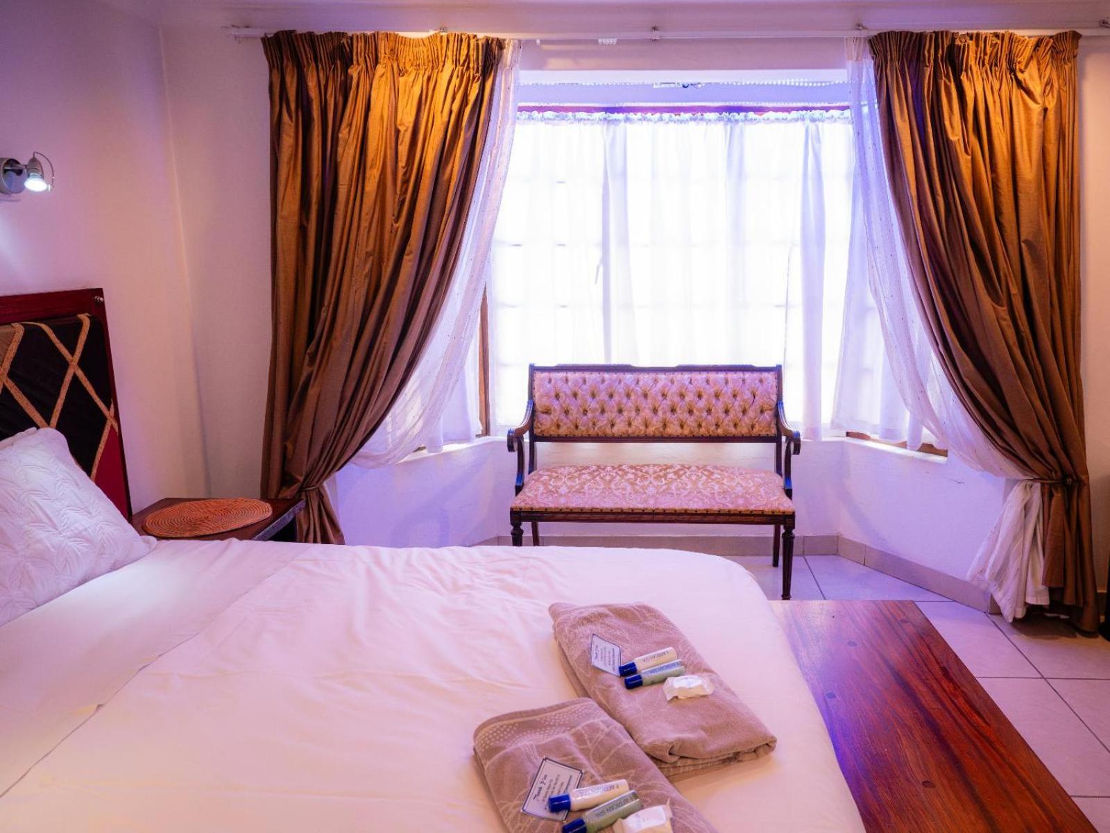 Sleepers Villa Guesthouse Polokwane Rom bilde