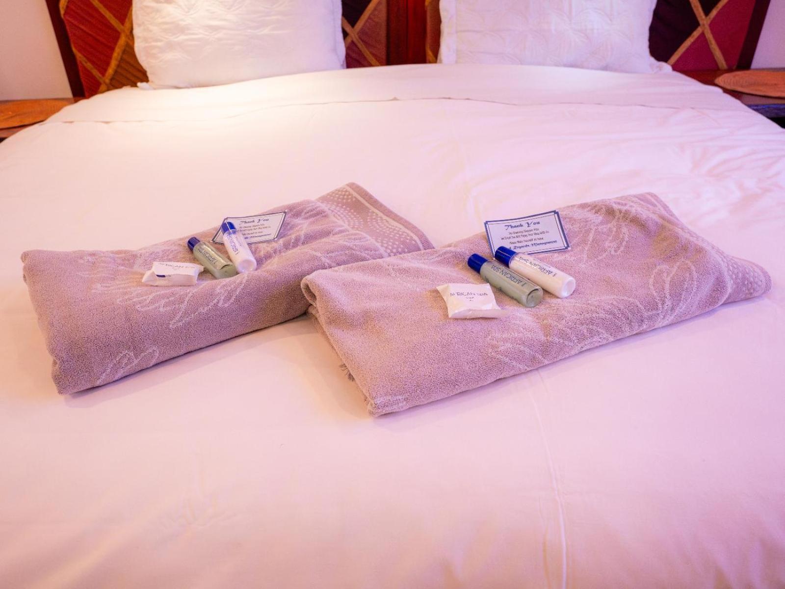 Sleepers Villa Guesthouse Polokwane Rom bilde