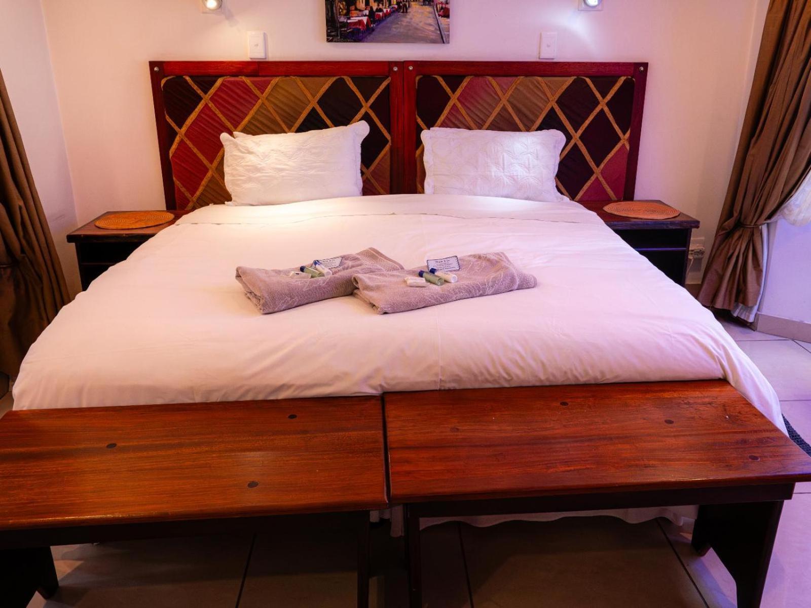 Sleepers Villa Guesthouse Polokwane Rom bilde