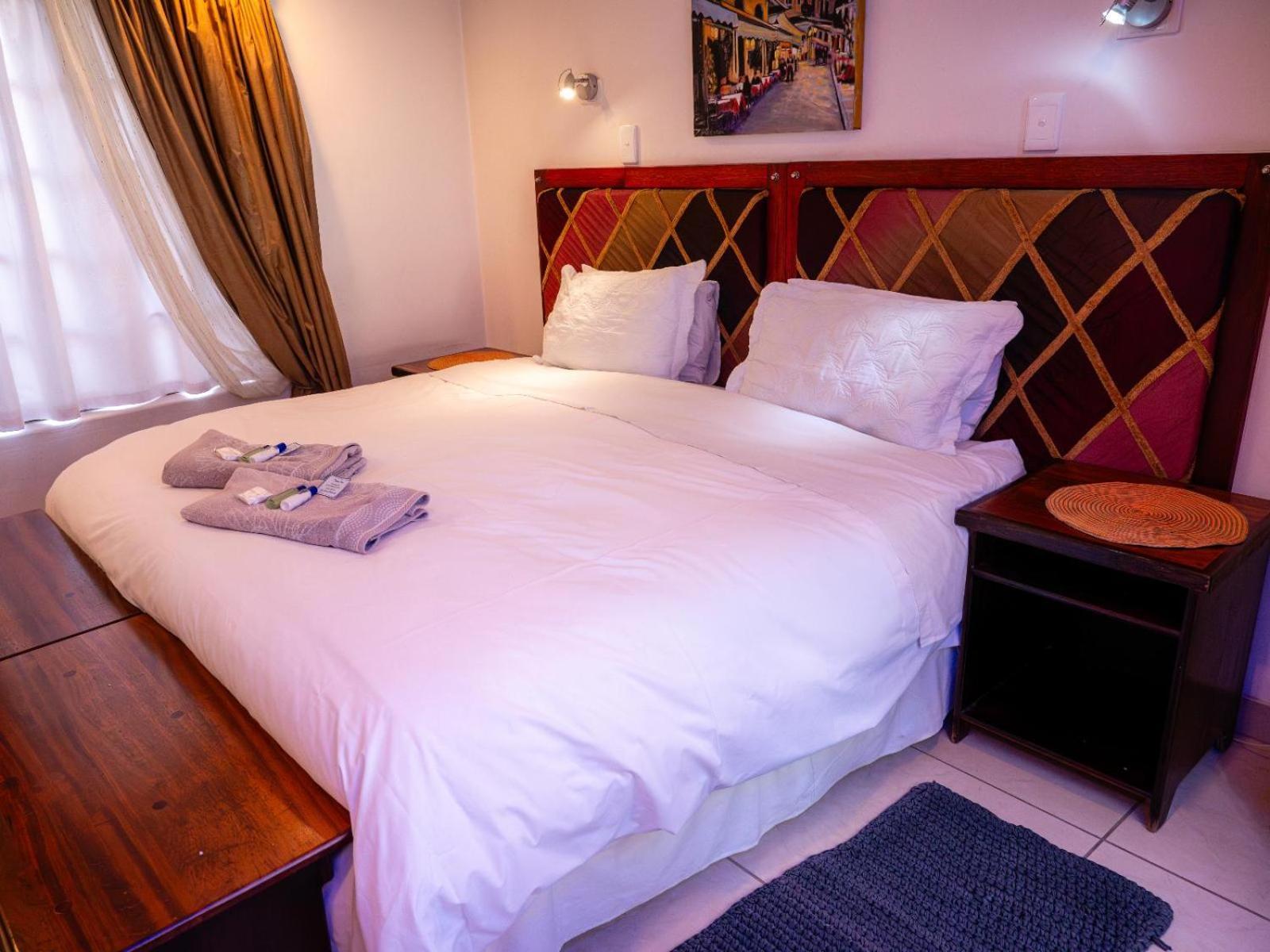 Sleepers Villa Guesthouse Polokwane Rom bilde