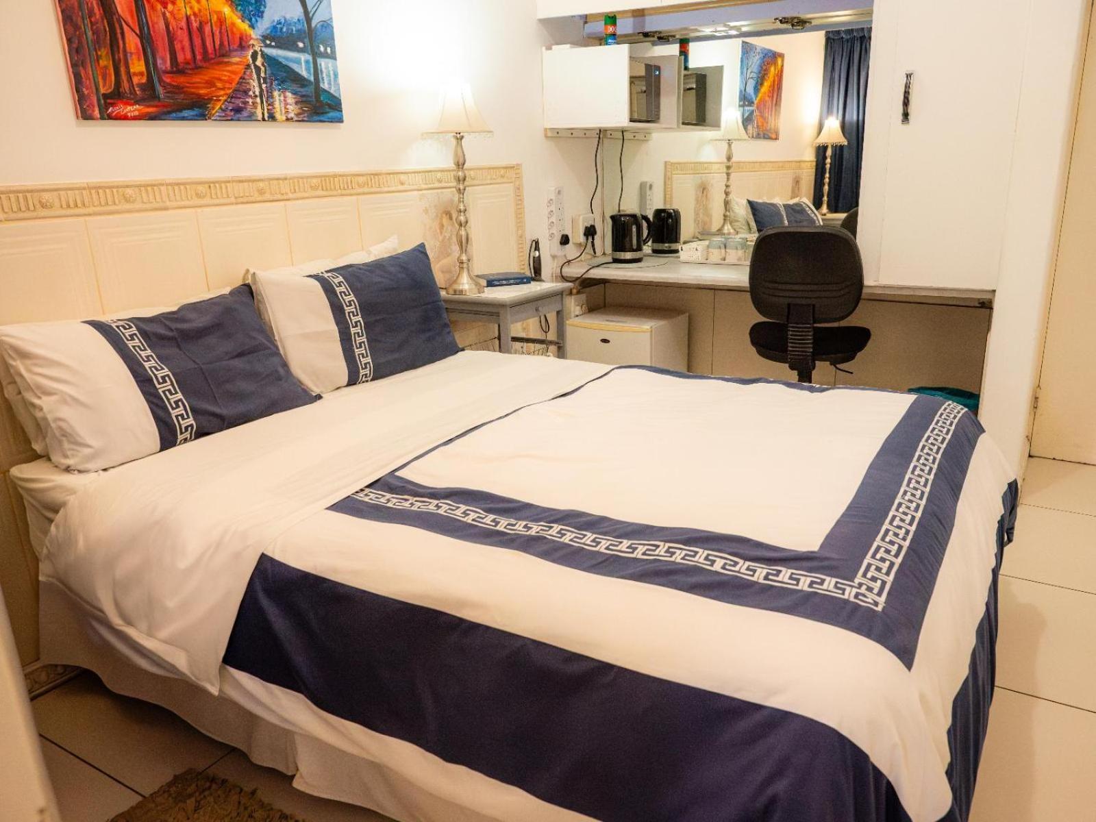Sleepers Villa Guesthouse Polokwane Rom bilde
