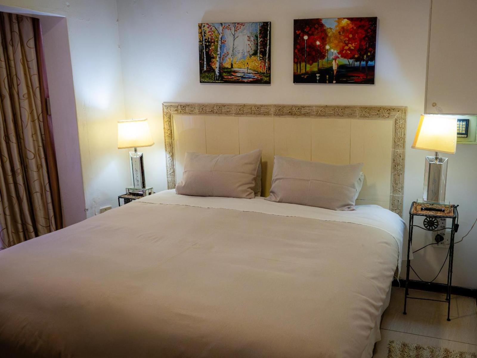 Sleepers Villa Guesthouse Polokwane Rom bilde