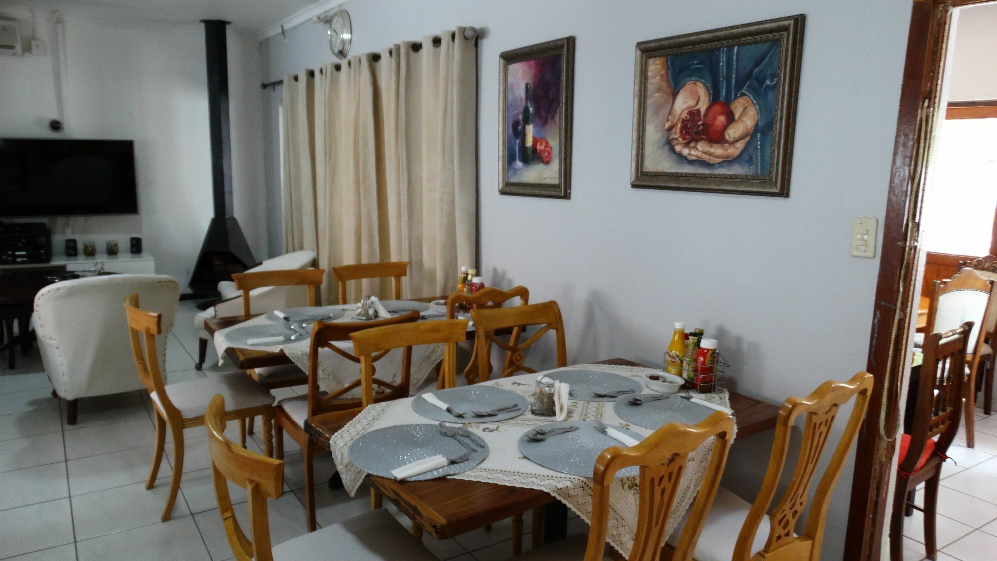 Sleepers Villa Guesthouse Polokwane Eksteriør bilde