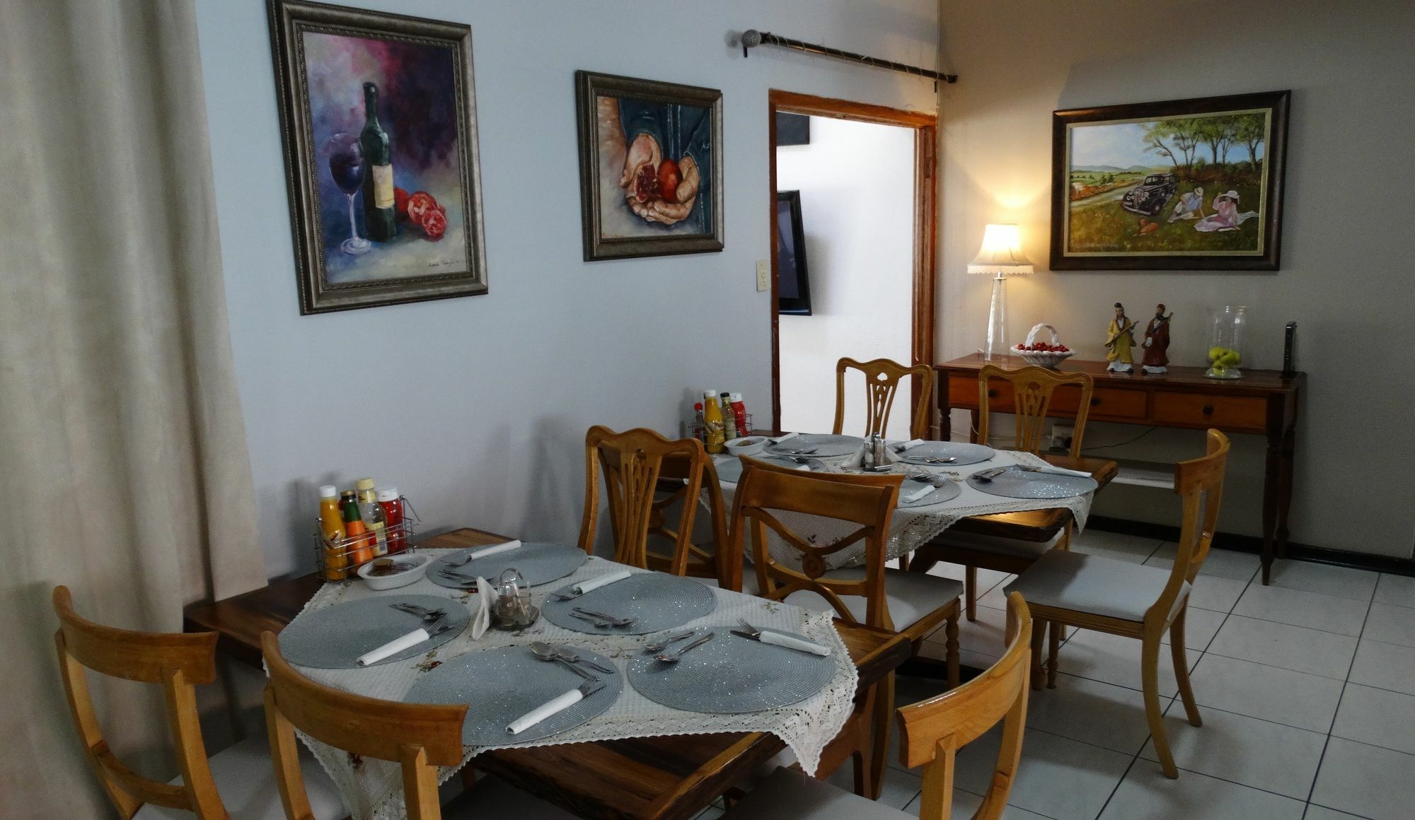 Sleepers Villa Guesthouse Polokwane Eksteriør bilde