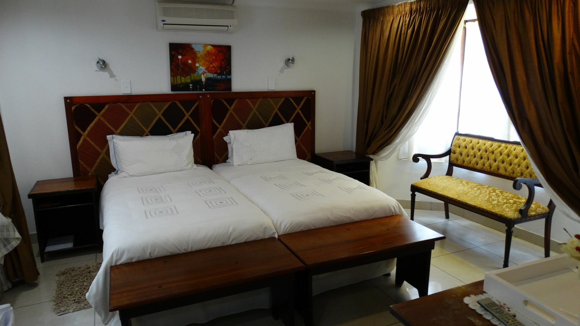 Sleepers Villa Guesthouse Polokwane Eksteriør bilde
